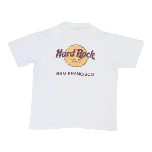 Retro 1980s Hard Rock Band Graphic Tee – Vintage Concert Style Streetwear