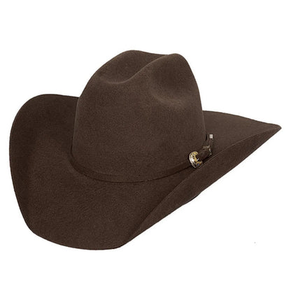 Bullhide Kingman - (4X) Wool Felt Cowboy Hat