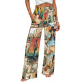 Pictures of the Southwest High Waisted Wide Leg Pants