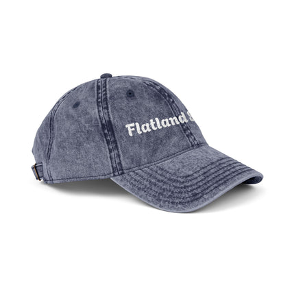 Flatland Sugar 'Sugar Baby' Embroidered Cap | Women's Ha