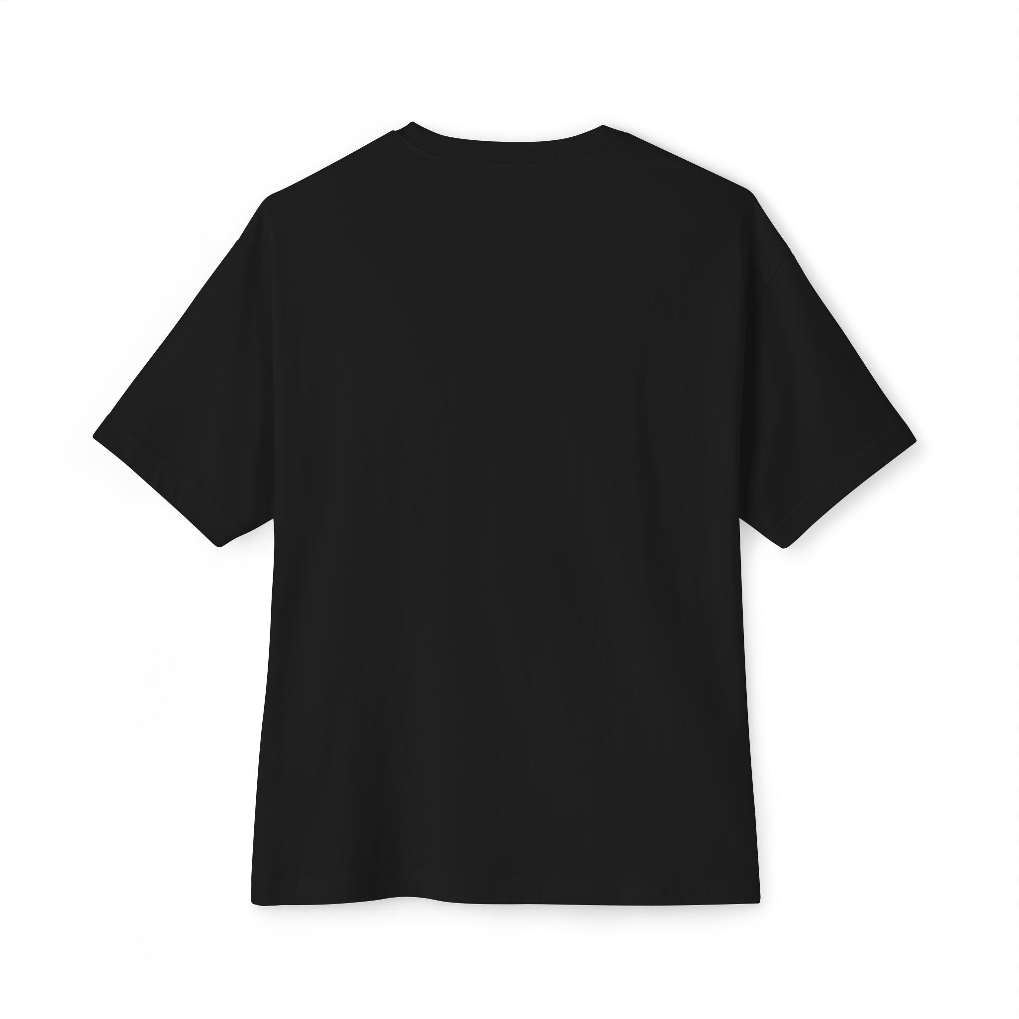 Flatland Sugar Vintage Logo Tee — Retro 'Live Hard Love Deep' Graphic T‑Shirt