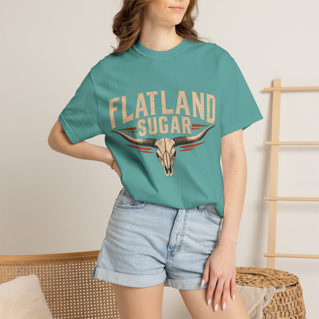 Flatland Sugar Dyed T-shirt