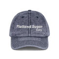 Flatland Sugar Vintage Cap (Embroidery)