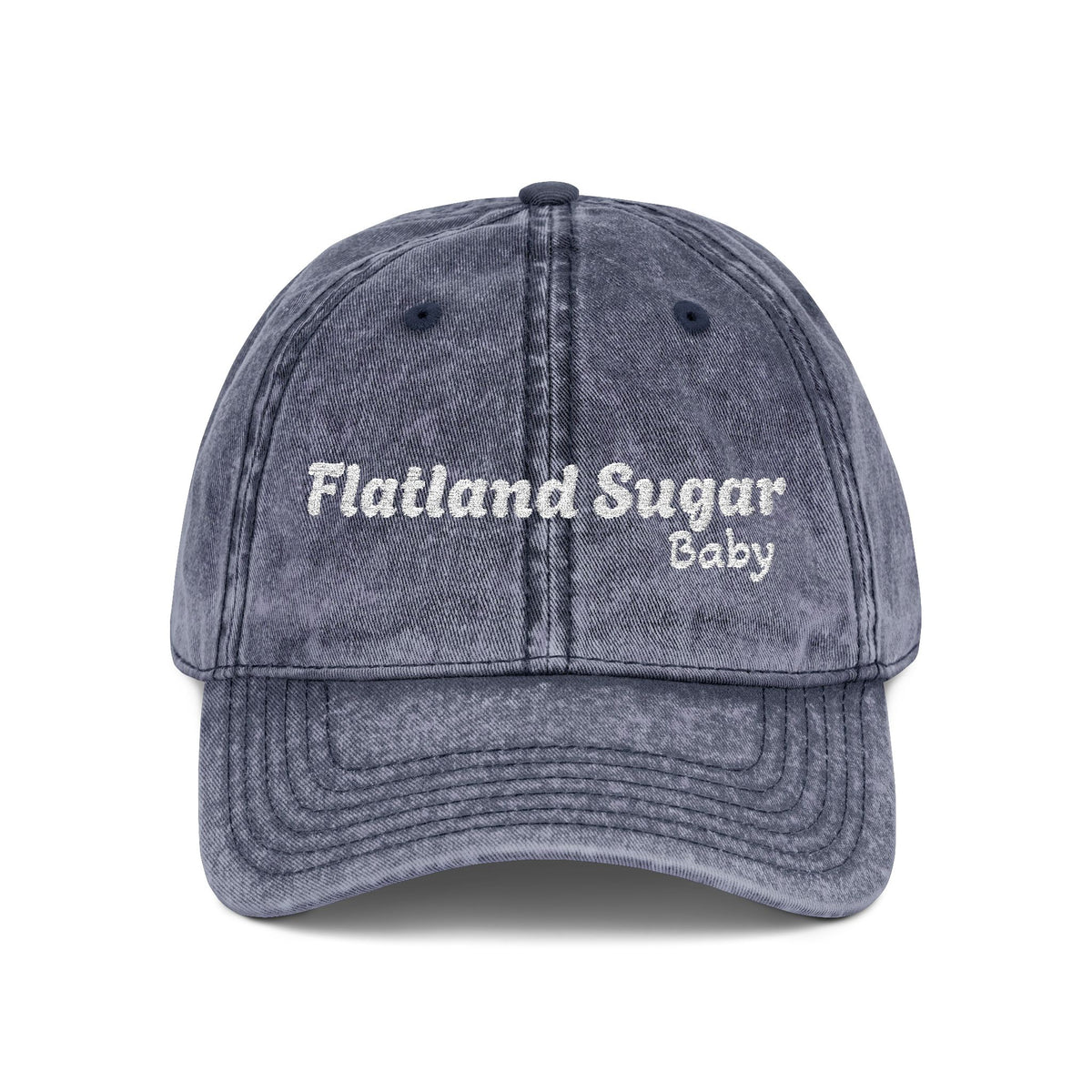 Flatland Sugar 'Sugar Baby' Embroidered Cap | Women's Ha