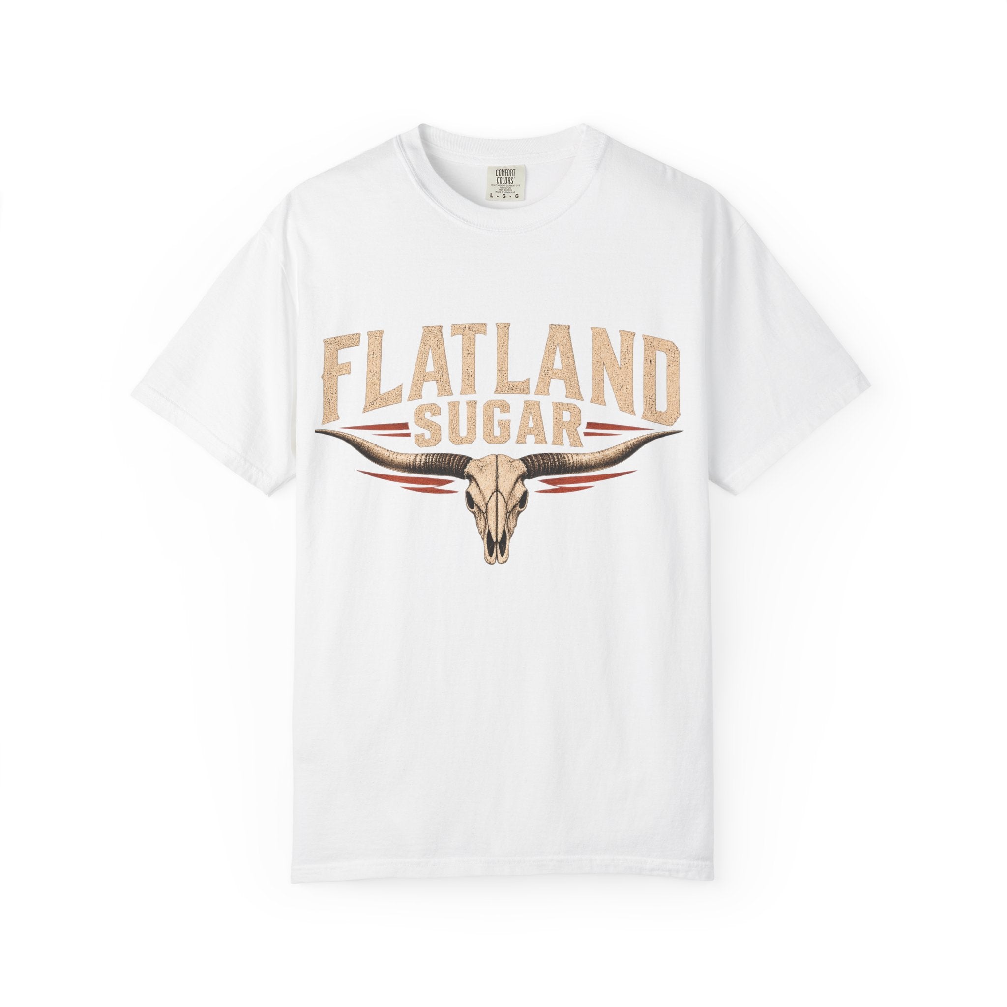 Flatland Sugar Dyed T-shirt