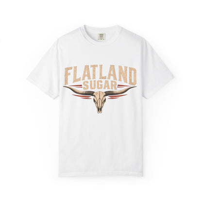 Flatland Sugar Tie-Dye T-Shirt | Official Band Merchandise