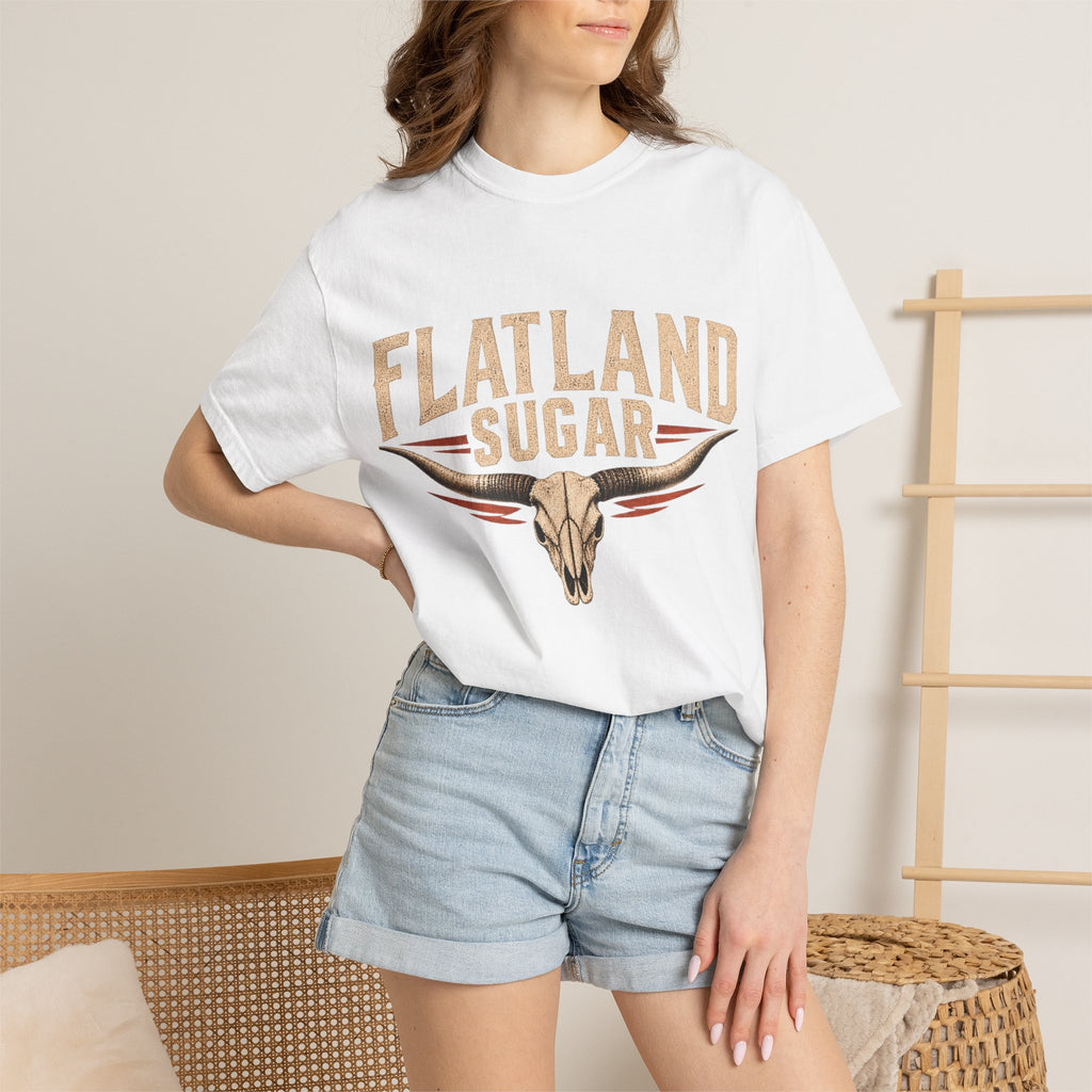 Flatland Sugar Dyed T-shirt