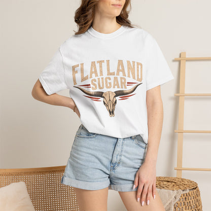 Flatland Sugar Tie-Dye T-Shirt | Official Band Merchandise