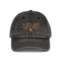 Flatland Sugar Vintage Cap (Embroidery)