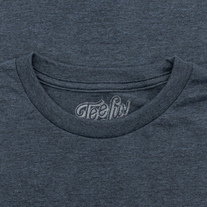 Chevrolet: An American Classic T-Shirt - Indigo Black Heather