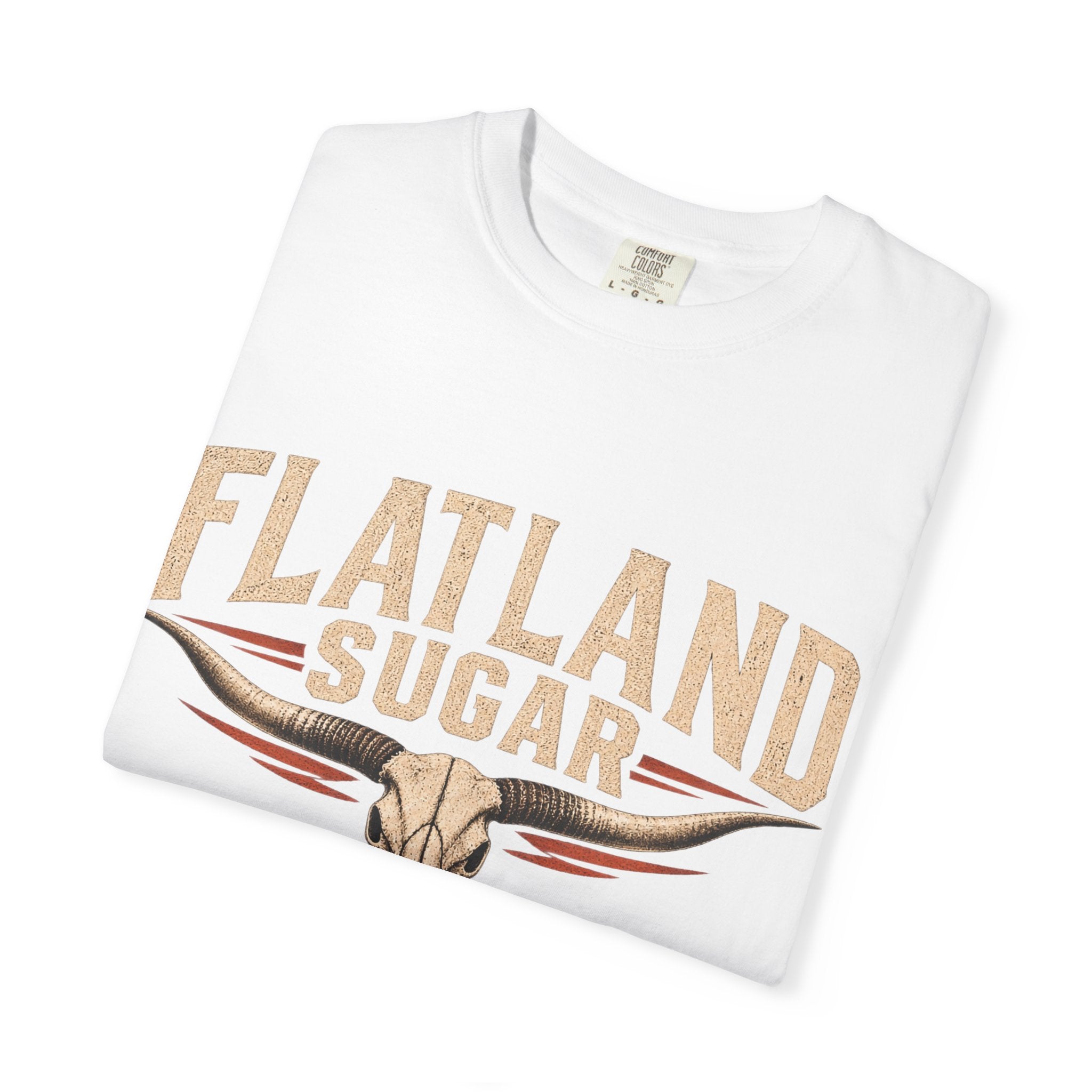 Flatland Sugar Dyed T-shirt