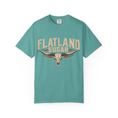 Flatland Sugar Tie-Dye T-Shirt | Official Band Merchandise