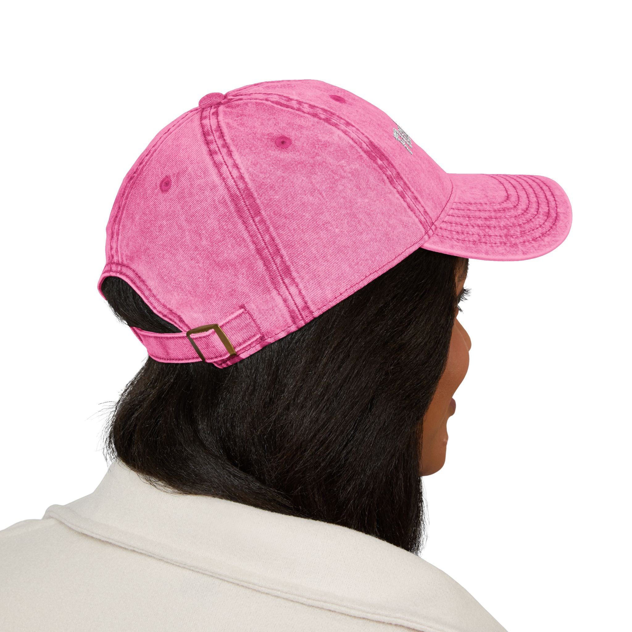 Flatland Sugar Vintage Cap (Embroidery)