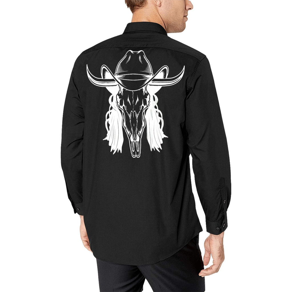 Mullet Cowboy Clothing co. Western Shirt