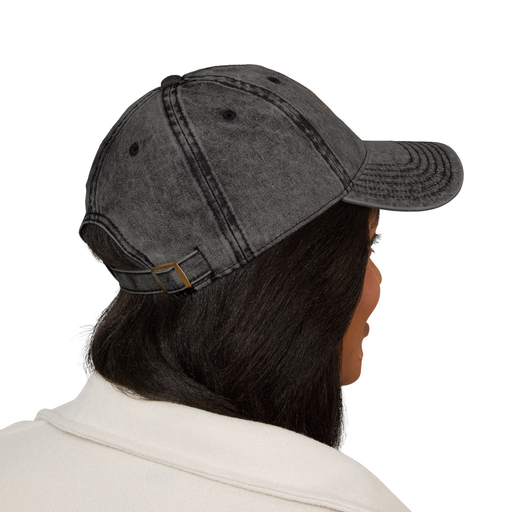 Flatland Sugar Vintage Cap (Embroidery)