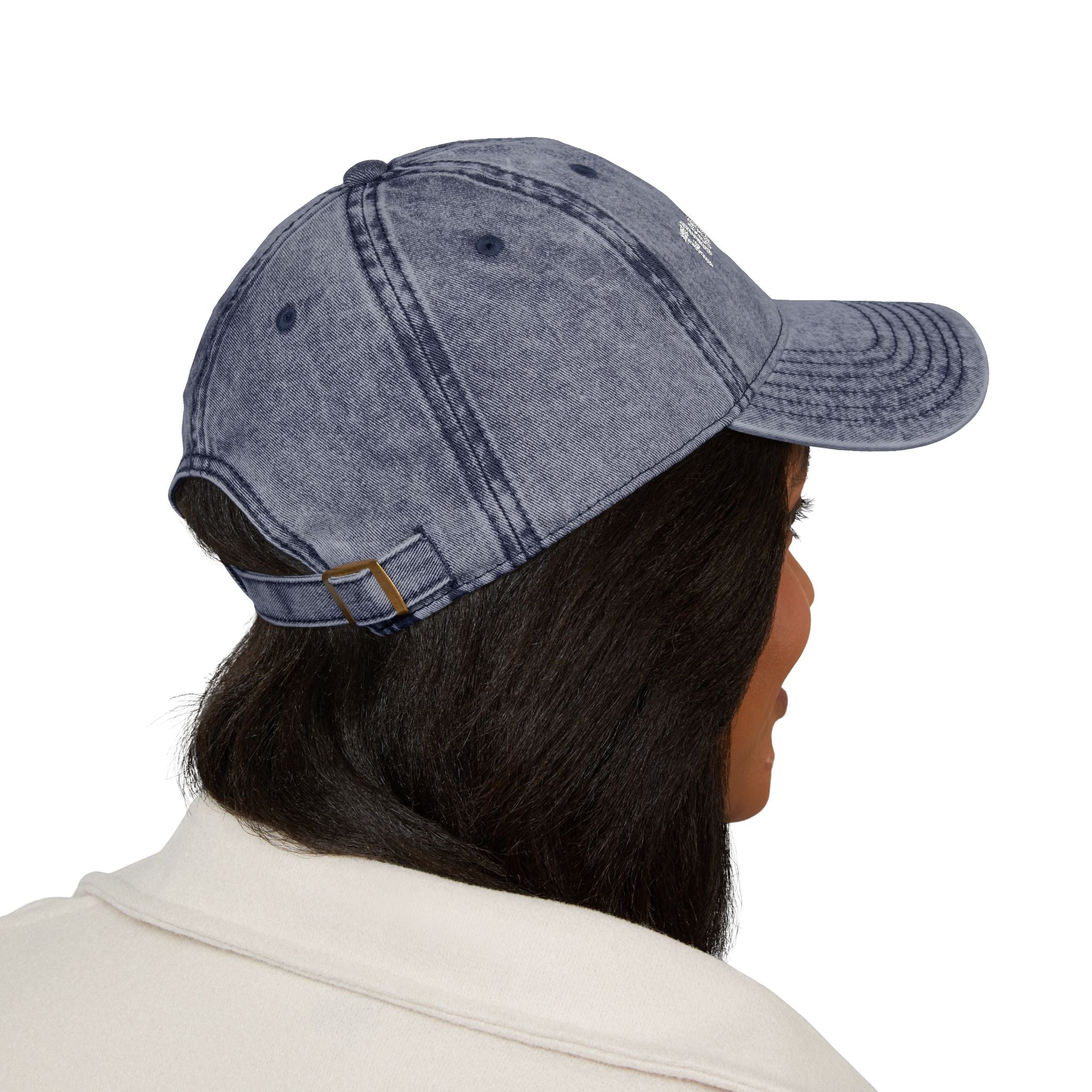 Flatland Sugar Vintage Cap (Embroidery)