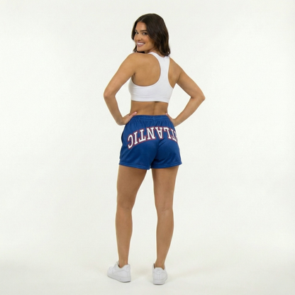 Florida Atlantic Mini Mesh Shorts