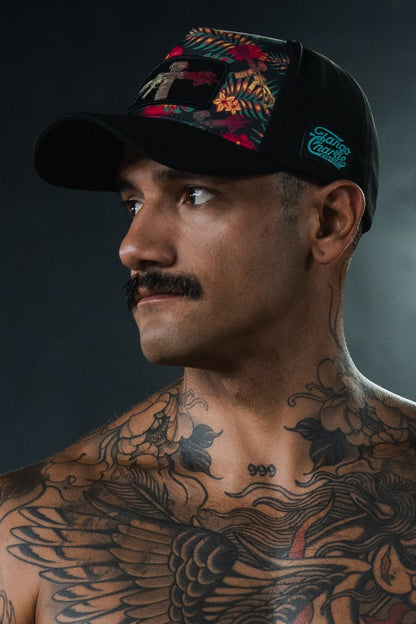 Tropical Assassin Hydro - Snapback Hat
