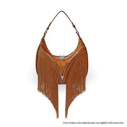 H- Fringy Bag