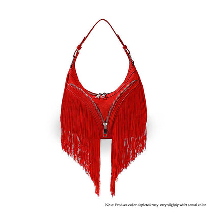 H- Fringy Bag