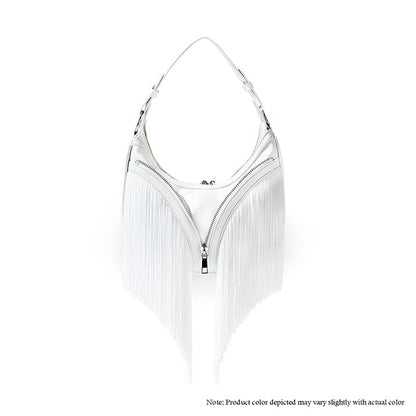 H- Fringy Bag