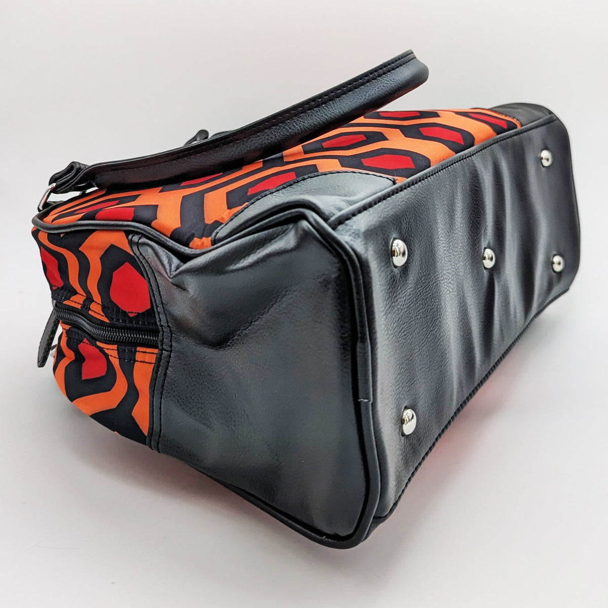 Overlook Hotel Carpet Purse