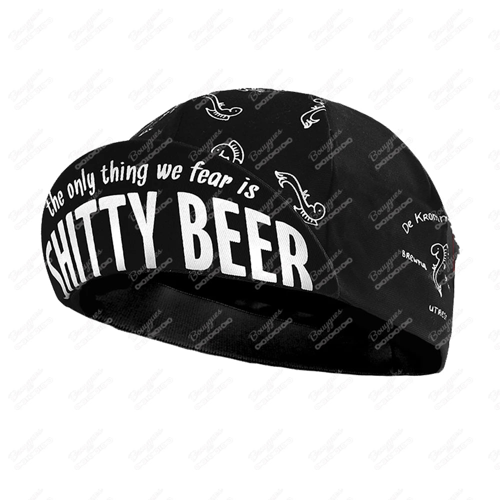 Quick Dry Performance Cycling Cap – Breathable Urban Sports Bicycle Hat