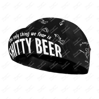 Quick Dry Performance Cycling Cap – Breathable Urban Sports Bicycle Hat