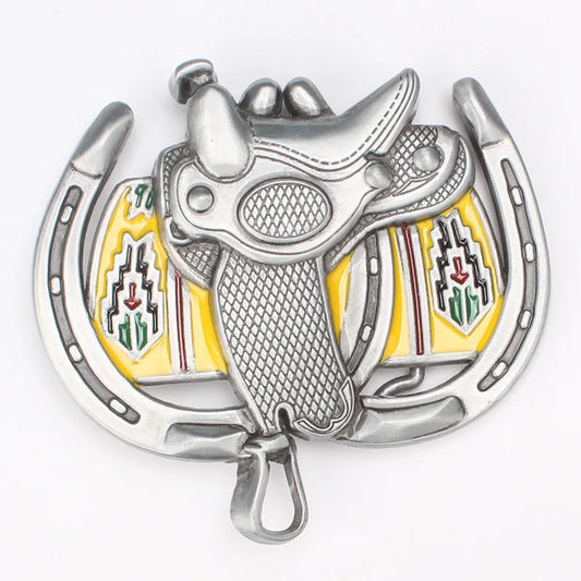 Flatland Sugar Women's Western Belt Buckle – Equestrian & Modern Country Merch