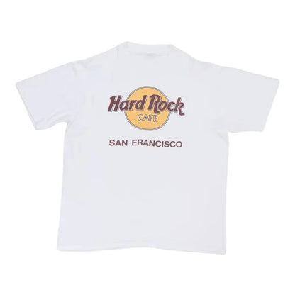 Retro 1980s Hard Rock Band Graphic Tee – Vintage Concert Style Streetwear