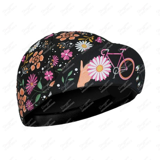 Quick Dry Performance Cycling Cap – Breathable Urban Sports Bicycle Hat