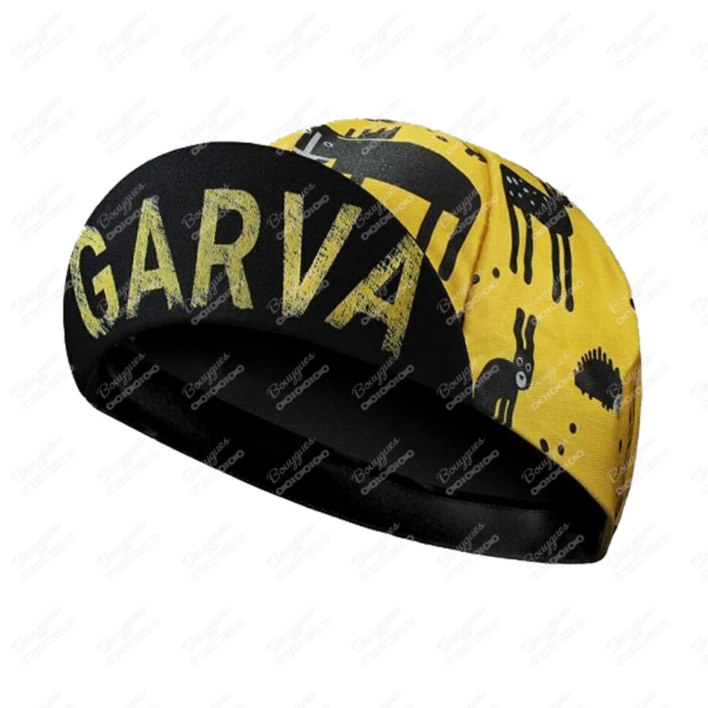 Quick Dry Performance Cycling Cap – Breathable Urban Sports Bicycle Hat