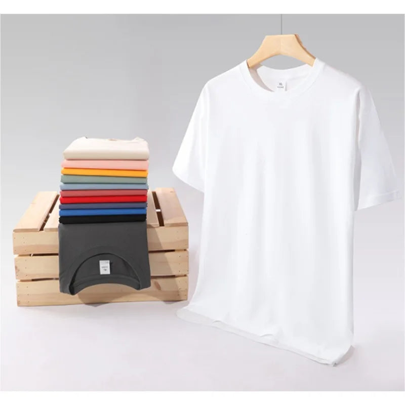 Retro Grunge Oversized Graphic Tee – Y2K Hip-Hop Style Vintage Rock T-Shirt