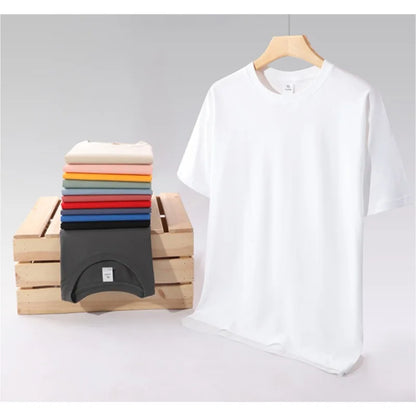 Retro Grunge Oversized Graphic Tee – Y2K Hip-Hop Style Vintage Rock T-Shirt