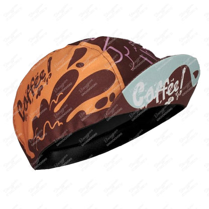 Quick Dry Performance Cycling Cap – Breathable Urban Sports Bicycle Hat