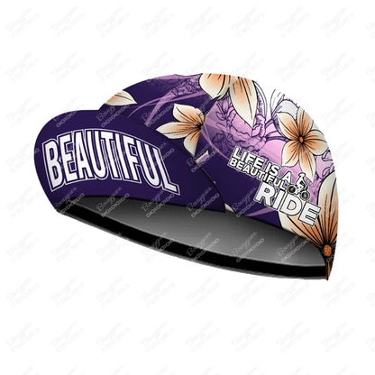 Quick Dry Performance Cycling Cap – Breathable Urban Sports Bicycle Hat