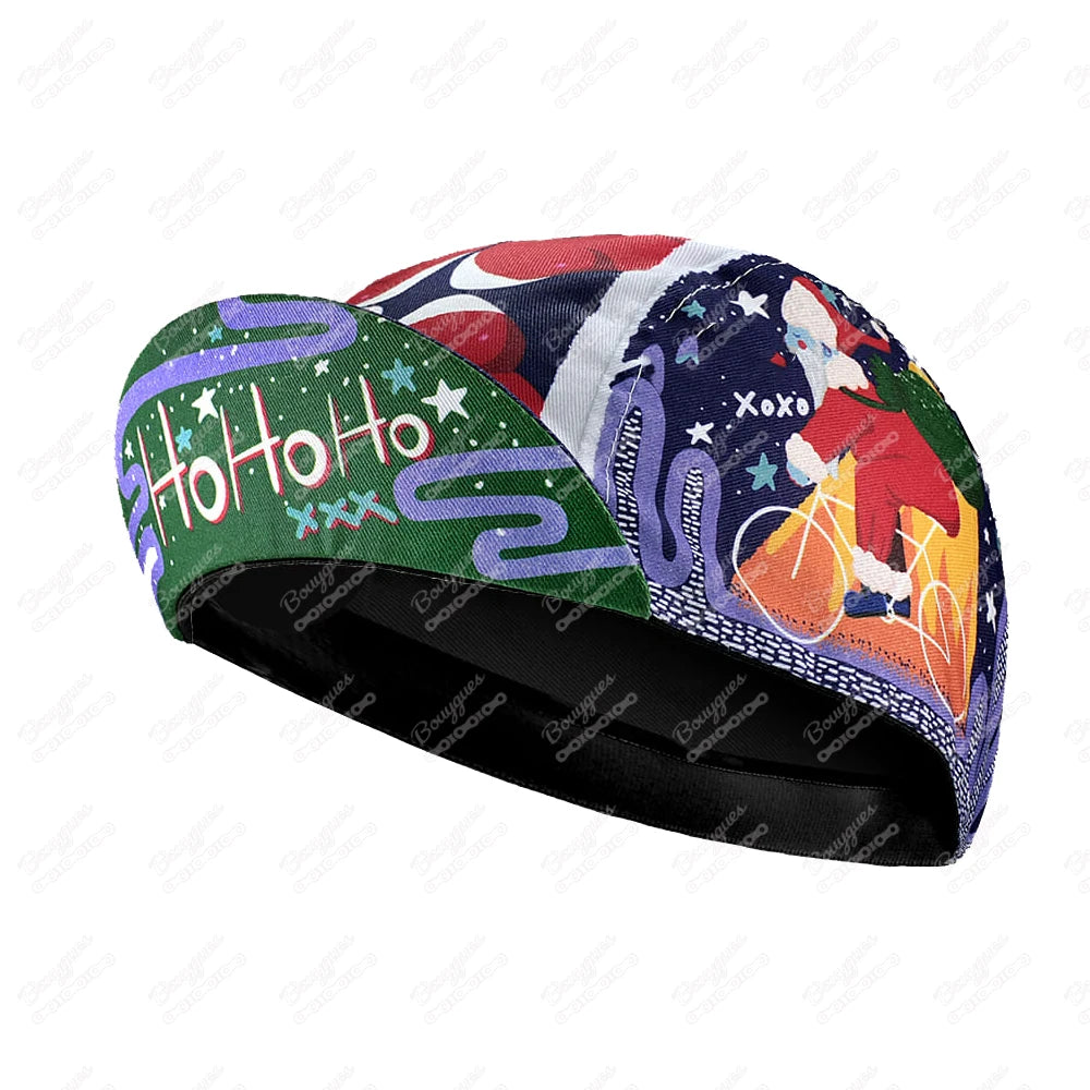 Quick Dry Performance Cycling Cap – Breathable Urban Sports Bicycle Hat