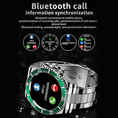 AW12 1.28-Inch Smart Watch