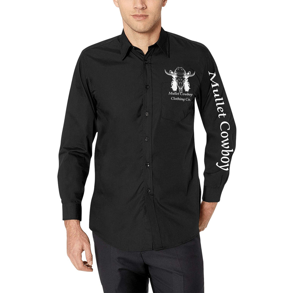 Mullet Cowboy Clothing co. Western Shirt