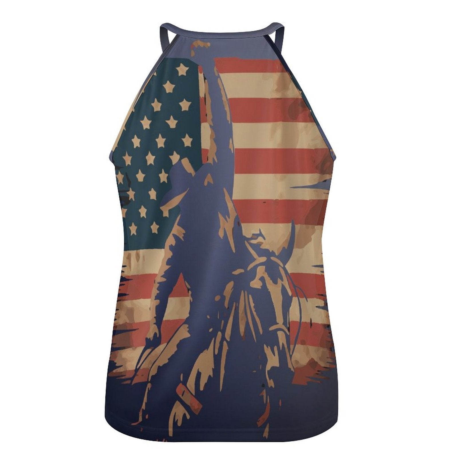 American Cowboy Tank Top