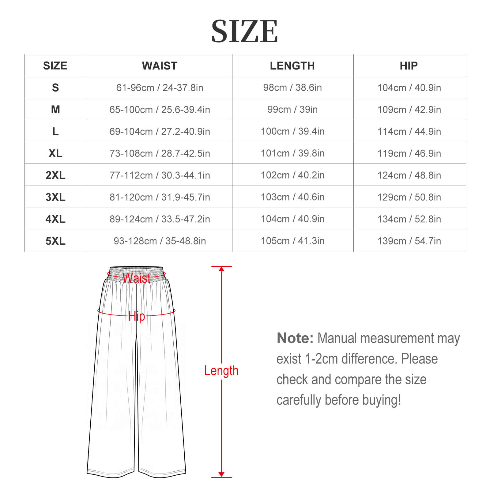 The Last Roundup Rodeo High Waisted Wide Leg Pants