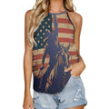American Cowboy Tank Top