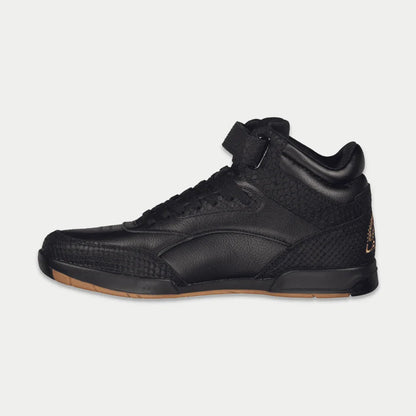 LA Gear Men's Flame Retro Hightop | Black